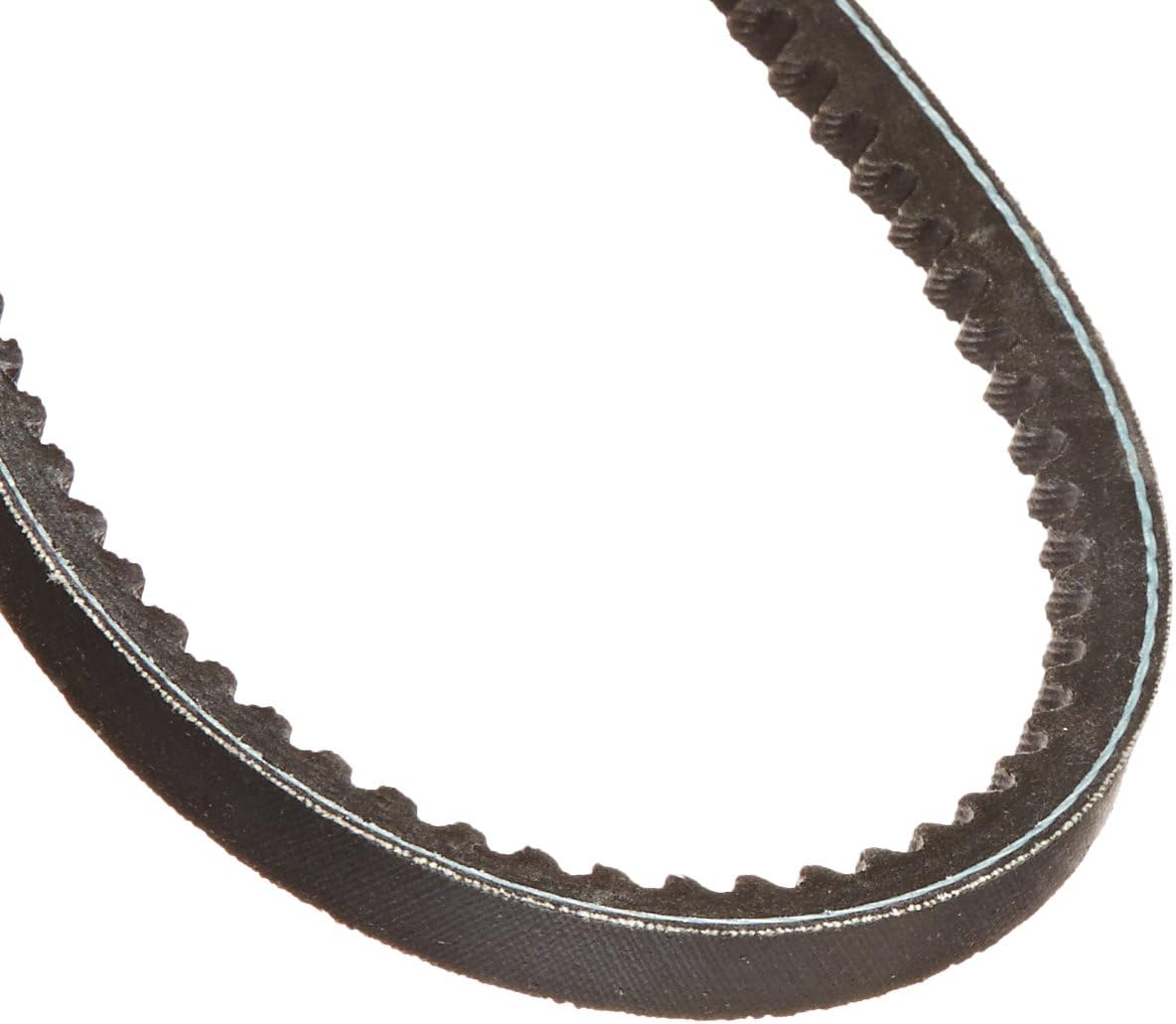 Gates 3VX950 Super HC Molded Notch Belt, 3VX Section, 3/8 Width, 21/64 Height, 95 Belt Outside Circumference
