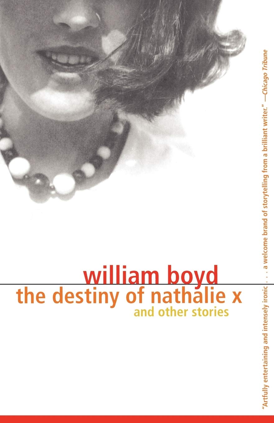 The Destiny of Nathalie X (Vintage International) Paperback – 8 Dec. 1997