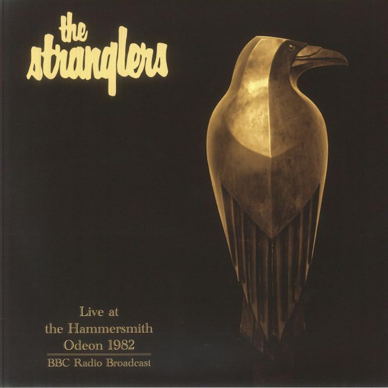 Live At The Hammersmith Odeon 1982 [VINYL]