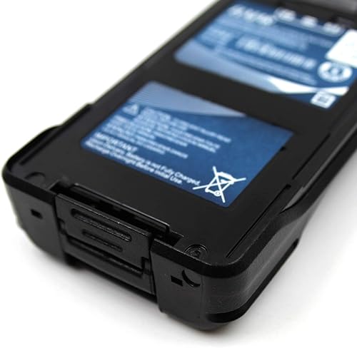 Miniatura 7 de Paquete de 2 baterías de repuesto Ni-MH de 7.2 V para radio Kenwood TK-2180 TK-3180 TK-5210 TK-5310 TK-5410 TK-2180K TK-3180K NX-410 NX-411 TK-5210K