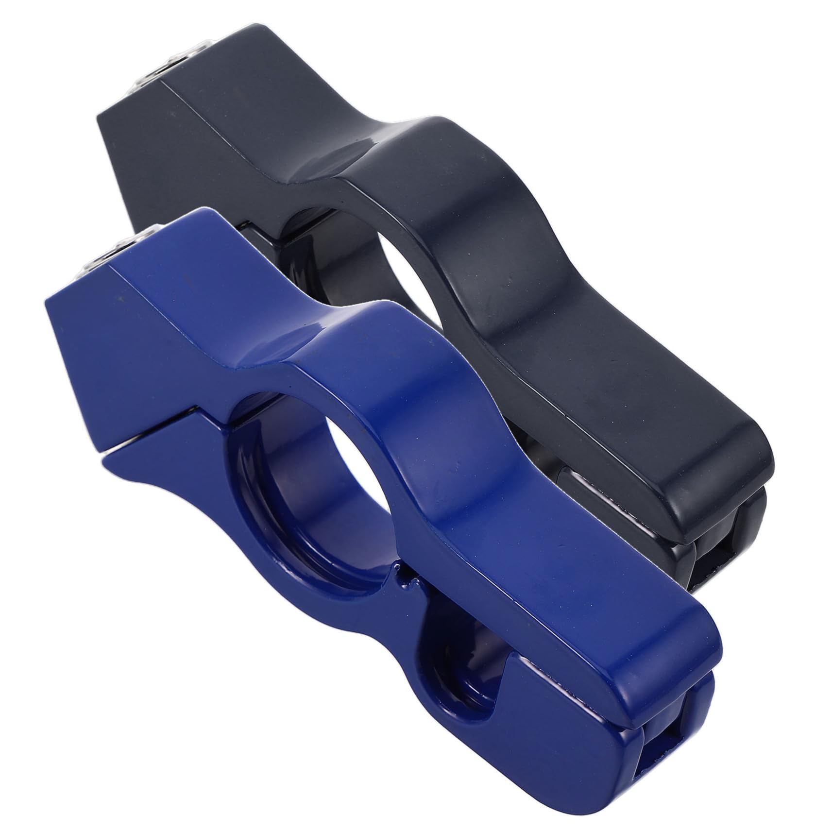 Antivol de Moto en Alliage D’Aluminium, Lot de 2, Verrouillage
