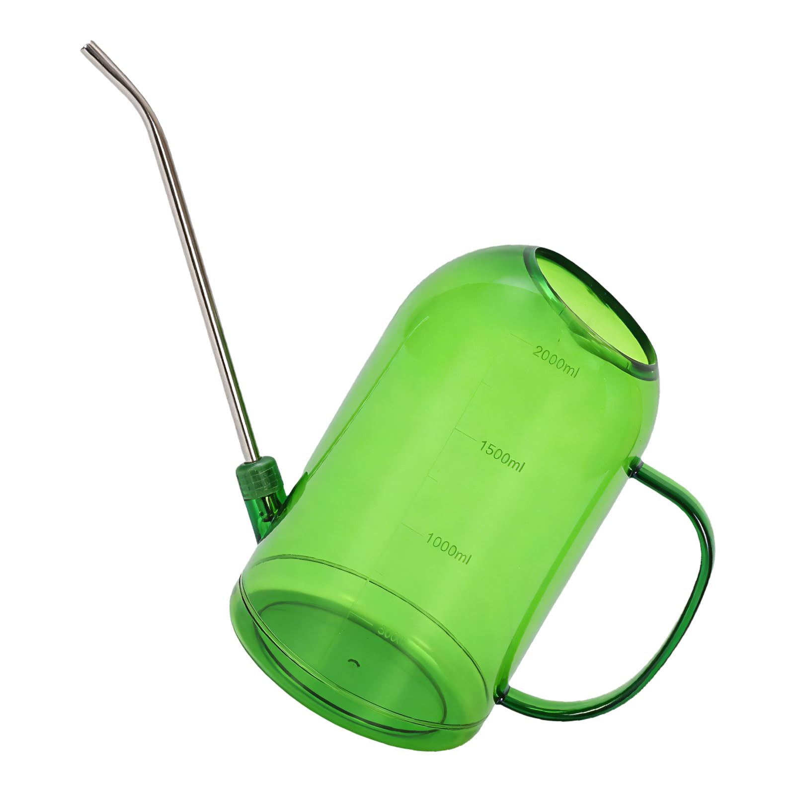 Garden Watering Can 2L Capacity for House Flowers with Ergonomic Handle Watering Can with Ergonomic Handle