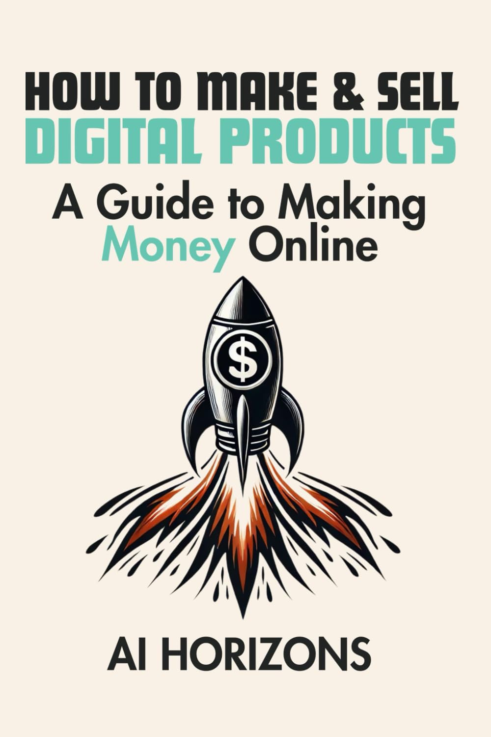 How To Make & Sell Digital Products A Guide to Making Money Online: Turn Skills into Profits: A Step-by-Step Guide to Create, Market and Sell Digital Products for Passive Income and Financial Freedom