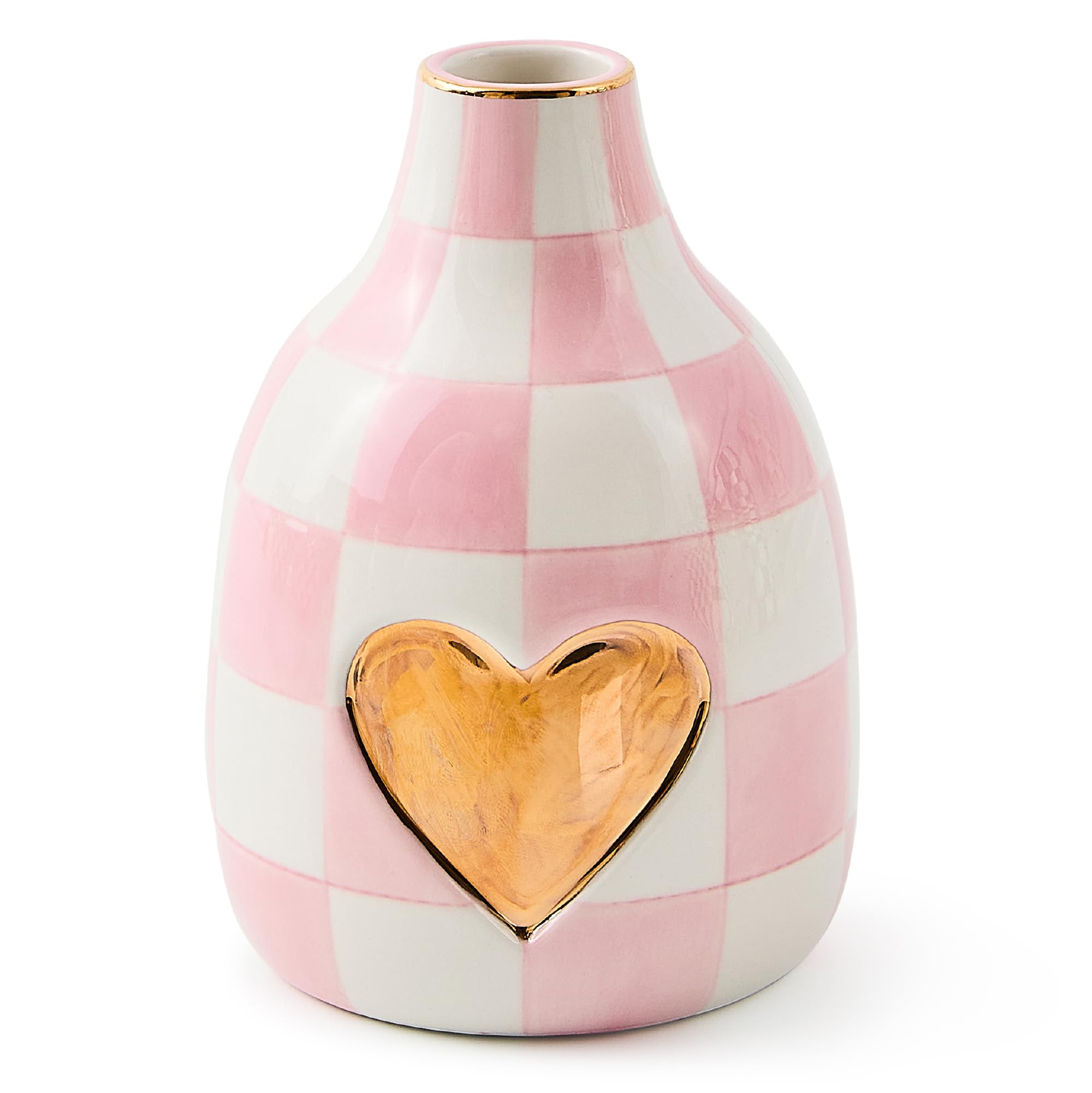 MacKenzie-Childs 2026新商品 いちごデザイン 陶器花瓶 MacKenzie-Childs 2026新商品 いちごデザイン 陶器花瓶 【公式通販】