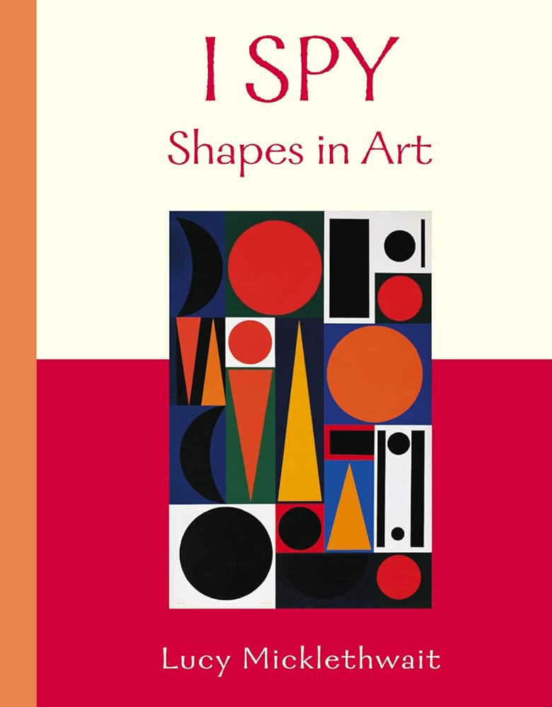 I SPY シリーズ by Lucy Micklethwait 3冊 セット Shapes in Art (I Spy) : Micklethwait, Lucy: Amazon.co.uk: Books