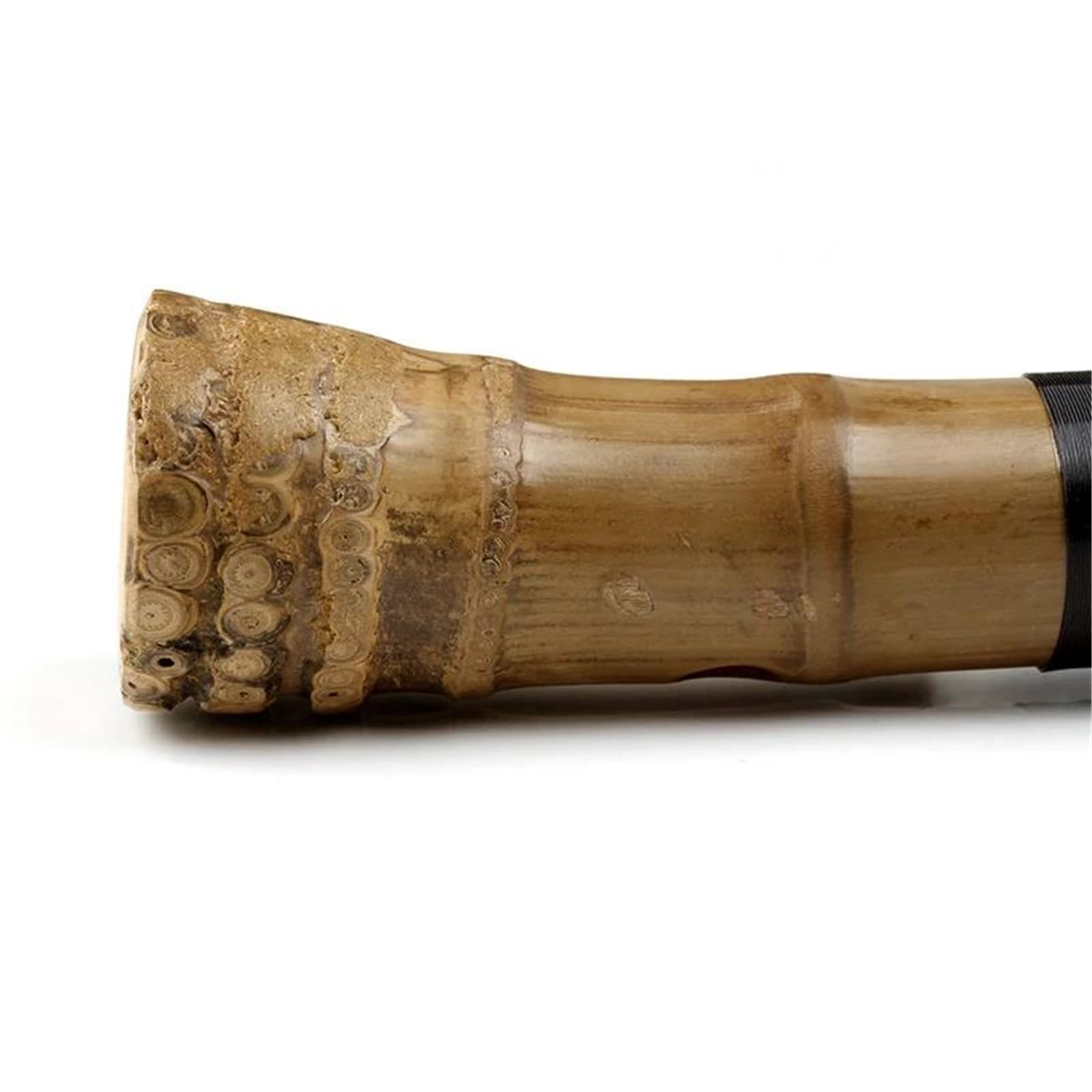 Traditionelles Handgefertigtes Bambus Flöten Holzblasinstrument In G Tonart Mit Mundstück Und Tasche Professionelle Bambusflöte Traditionelles Instrume