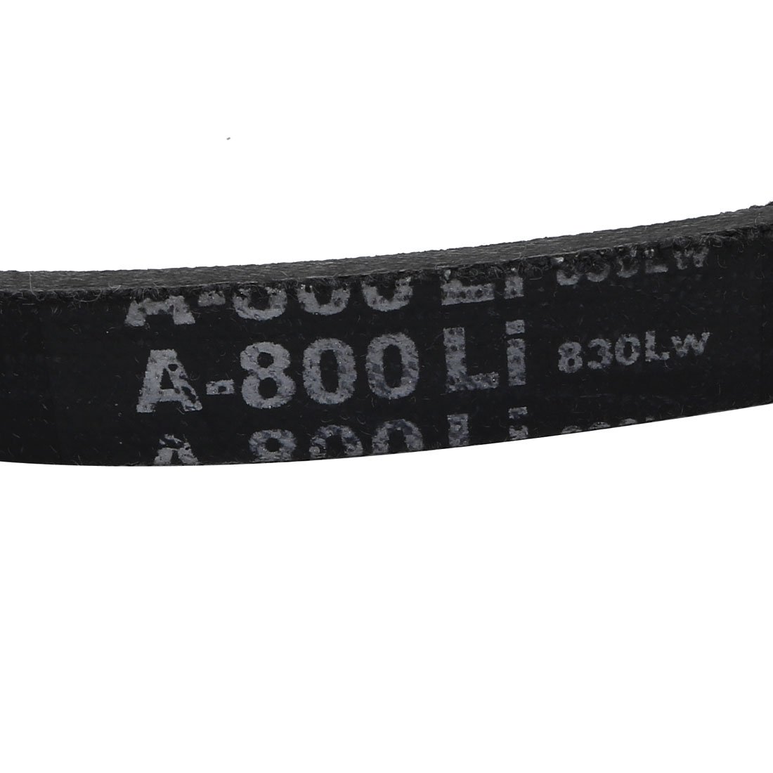 Aexit Cinghia di trasmissione in gomma O-560 con trasmissione a cinghia 10mm larga 6mm per lavatrice ID: 482507