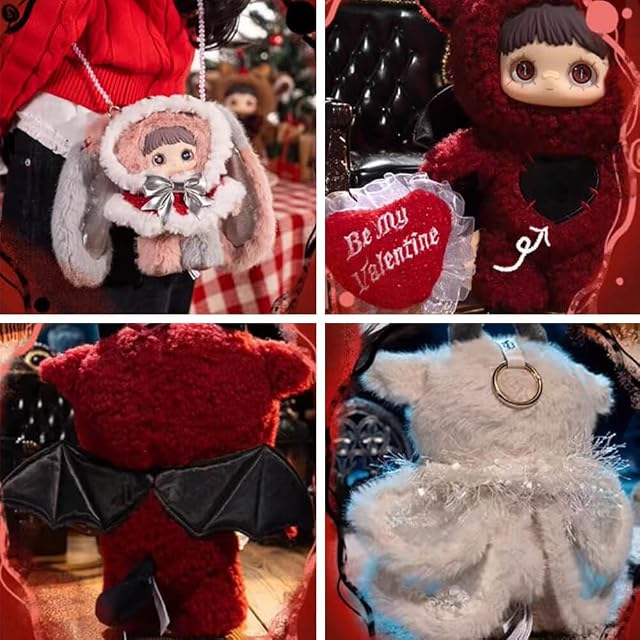 Foto 8 de 8 de niannyyhouse Maymei Winter Weird Series