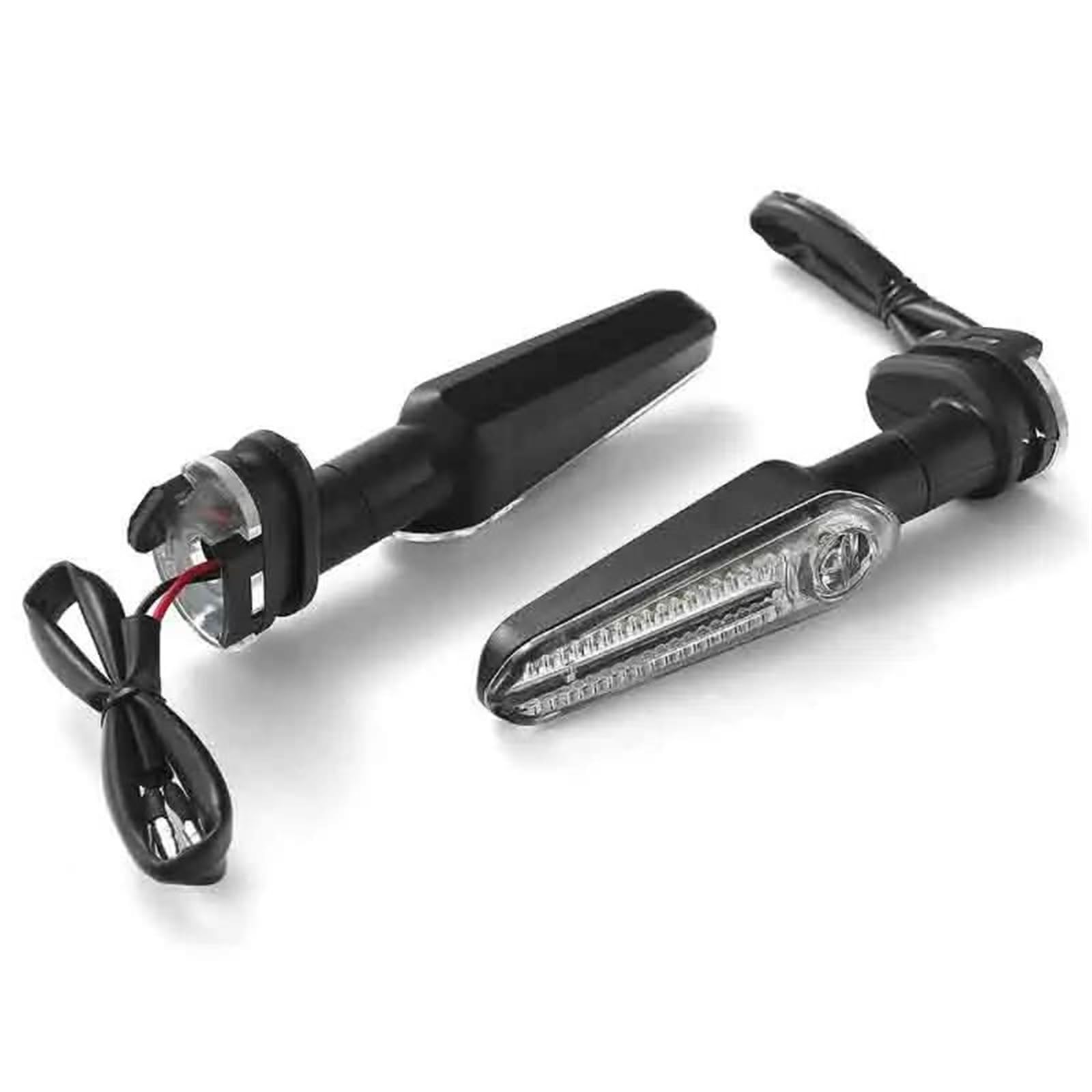 Indicatori Luce Indicatori Di Direzione A LED Anteriori Posteriori Per Moto Per Yamaha MT09 MT03 MT07 MT-125 MT-25 MT-10 Componenti Illuminazione Indicatore Direzione Frecce Moto