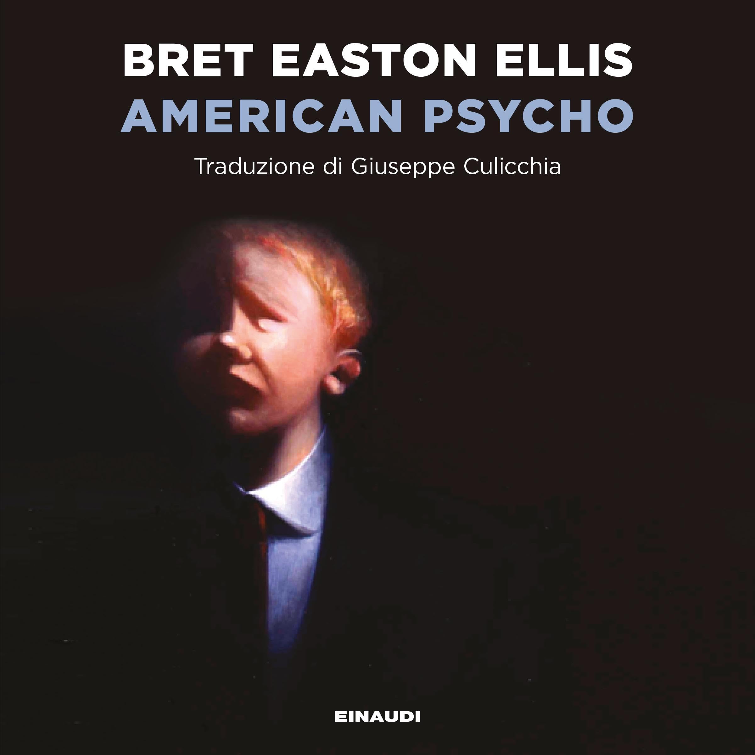 American Psycho Italian edition