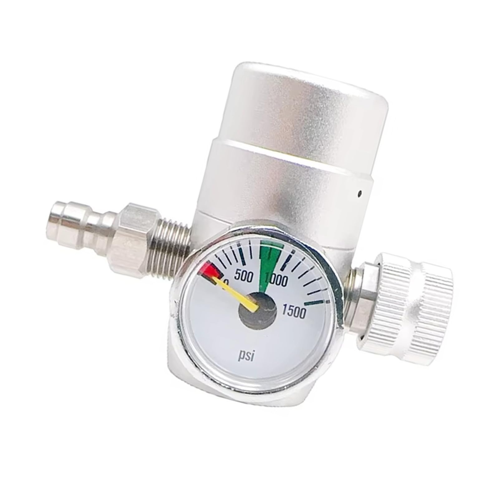 Adaptateur de charge 8 mm mâle pour simplifier le remplissage de cylindre d'air au stand