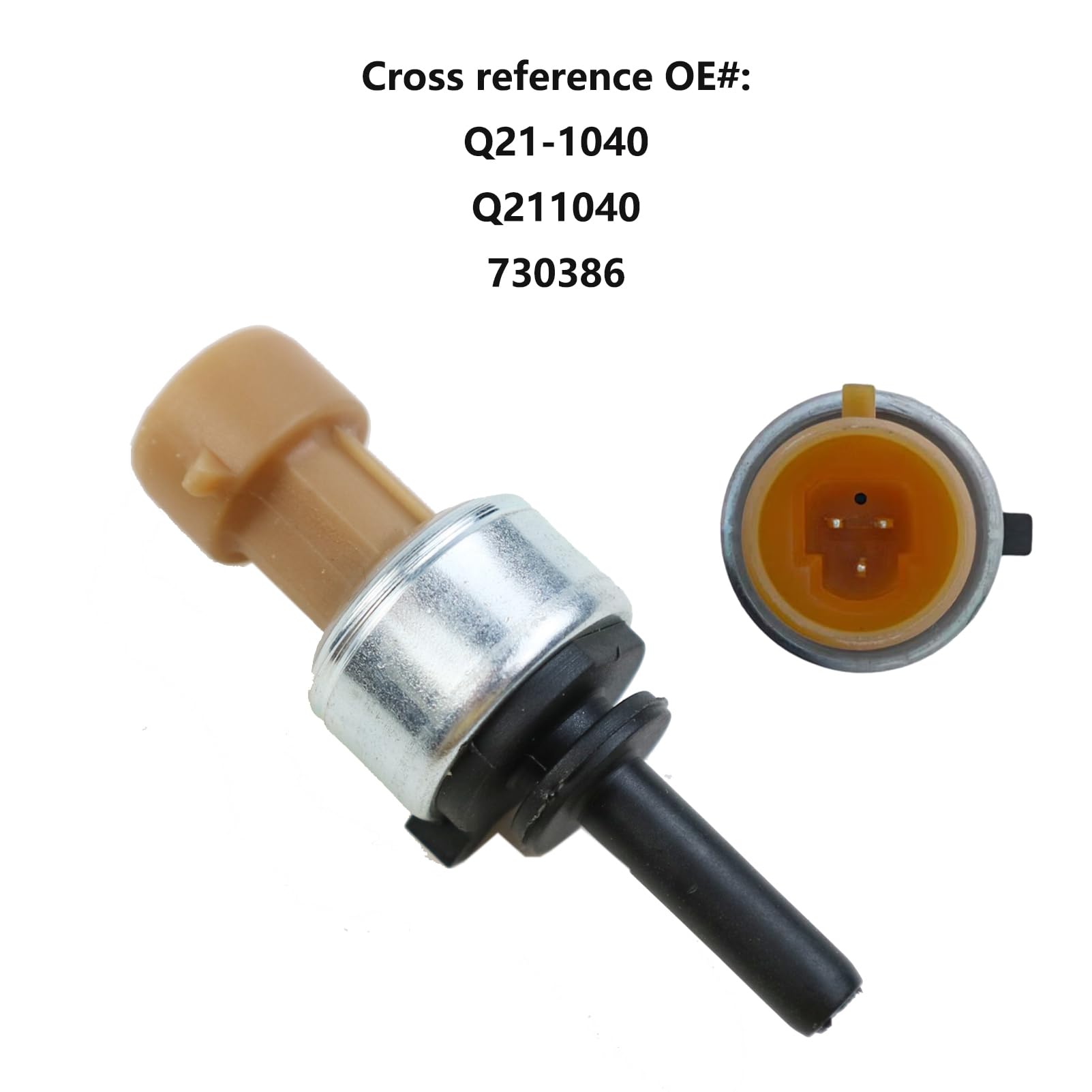 Ososi Aktar専用 Amazon.com: Cardoctor Q21-1040 Air Pressure Sensor Q211040