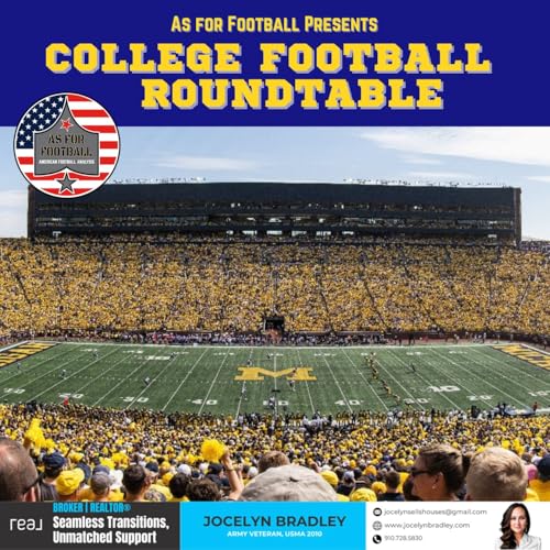 College Football Roundtable: Rivalry Weekend!