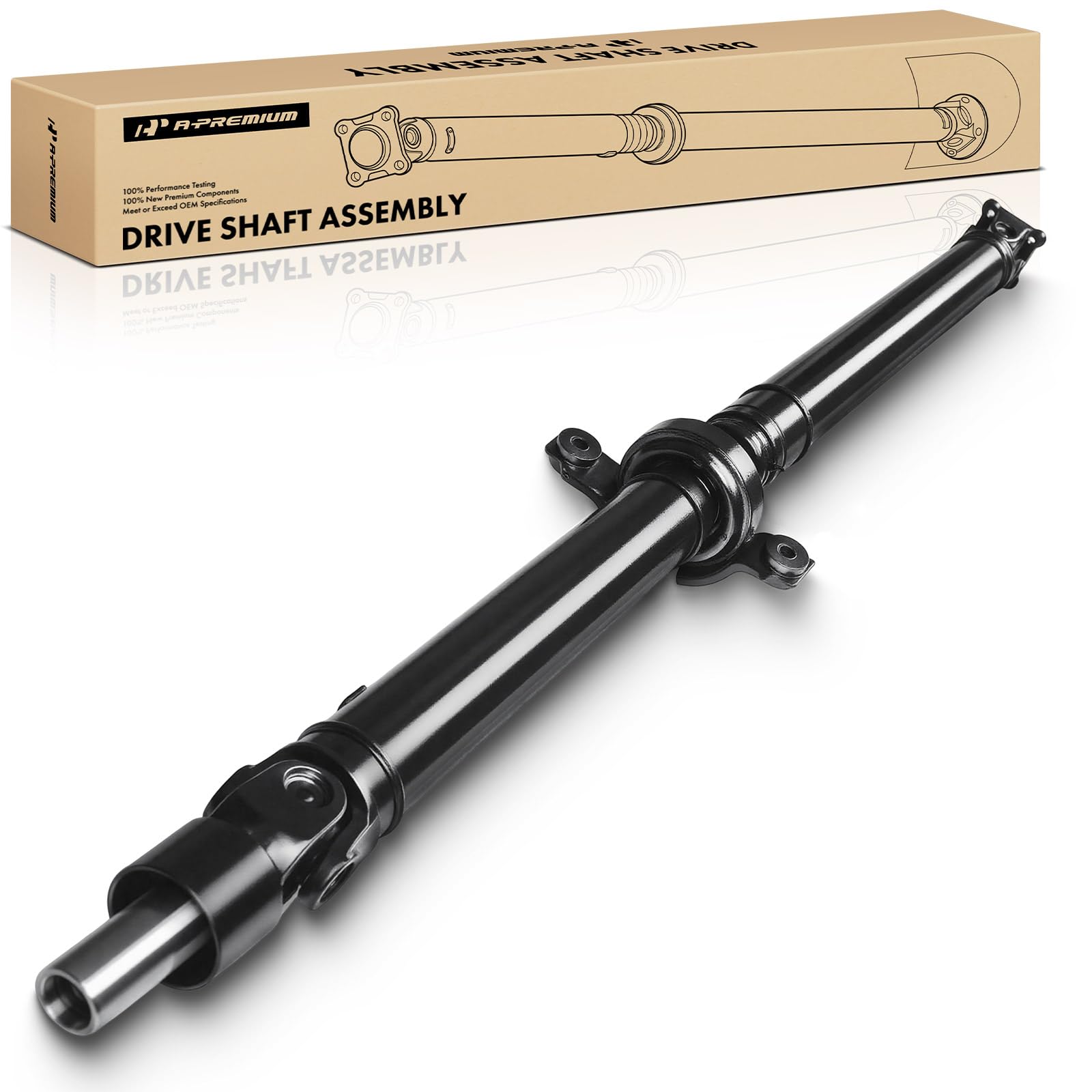 Amazon.com: A-Premium Rear Drive Shaft Driveshaft Assembly
