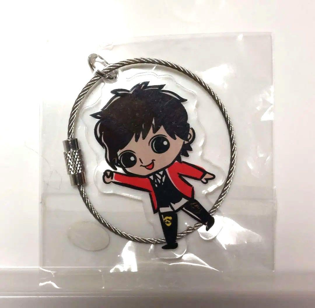 L'ArChristmas 会場限定ガチャ アクリルキーホルダー tetsuya