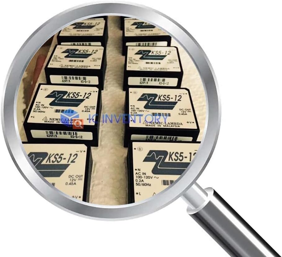1PCS KS5-12 Power Module Supply New 100% Quality Guarantee