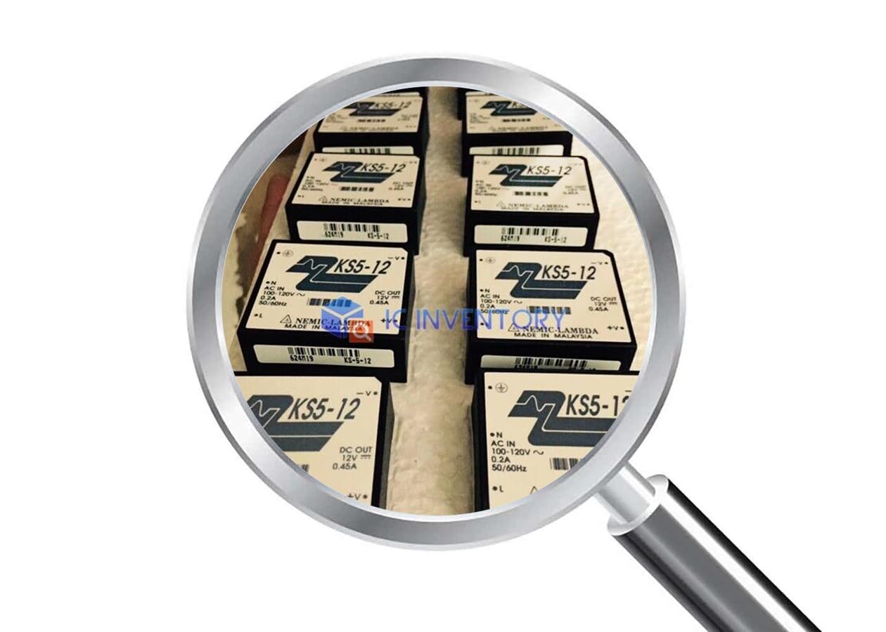 1PCS KS5-12 Power Module Supply New 100% Quality Guarantee