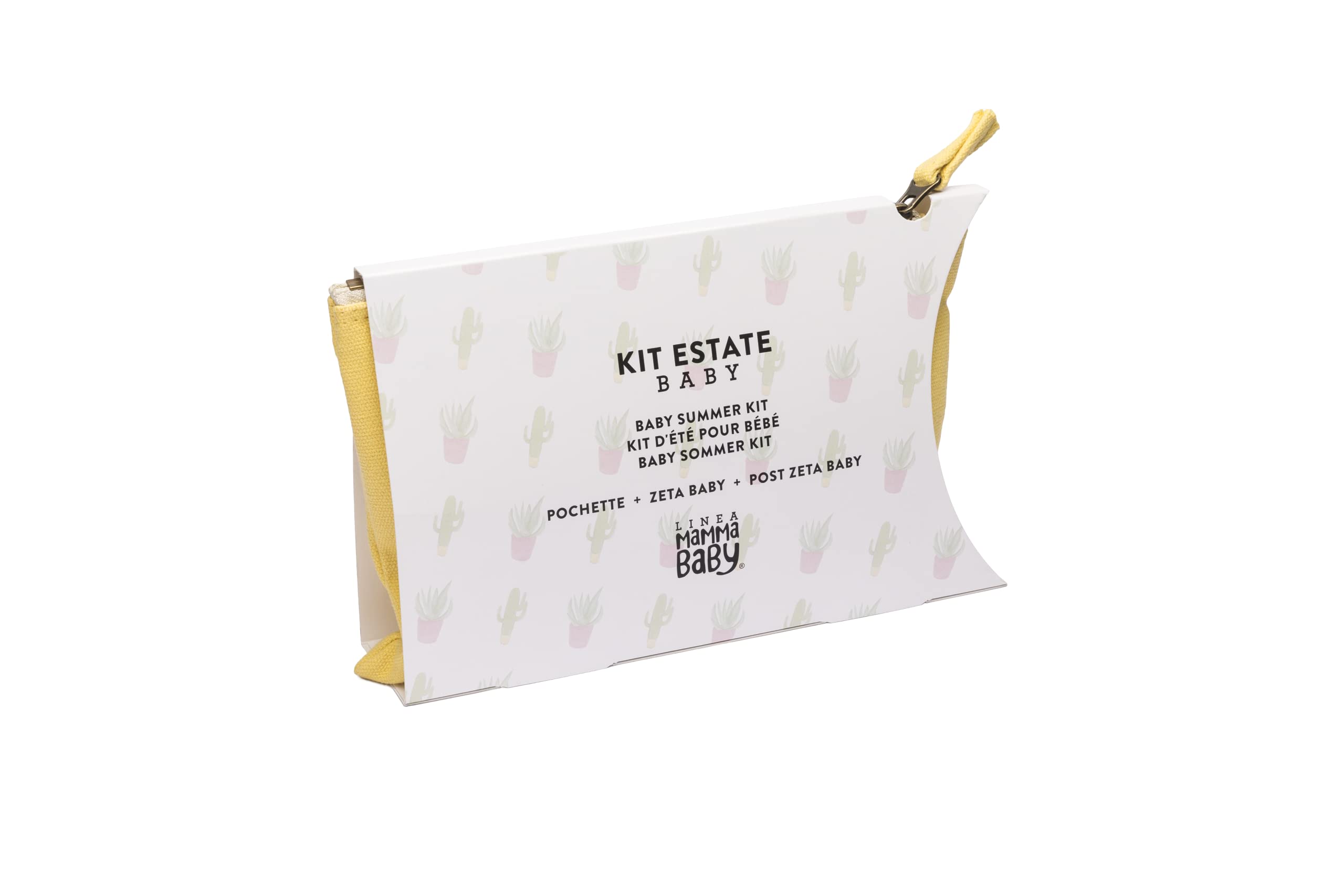 KIT ESTATE BABY POCHETTE CONT.ZETA BABY + POST ZETA BABY