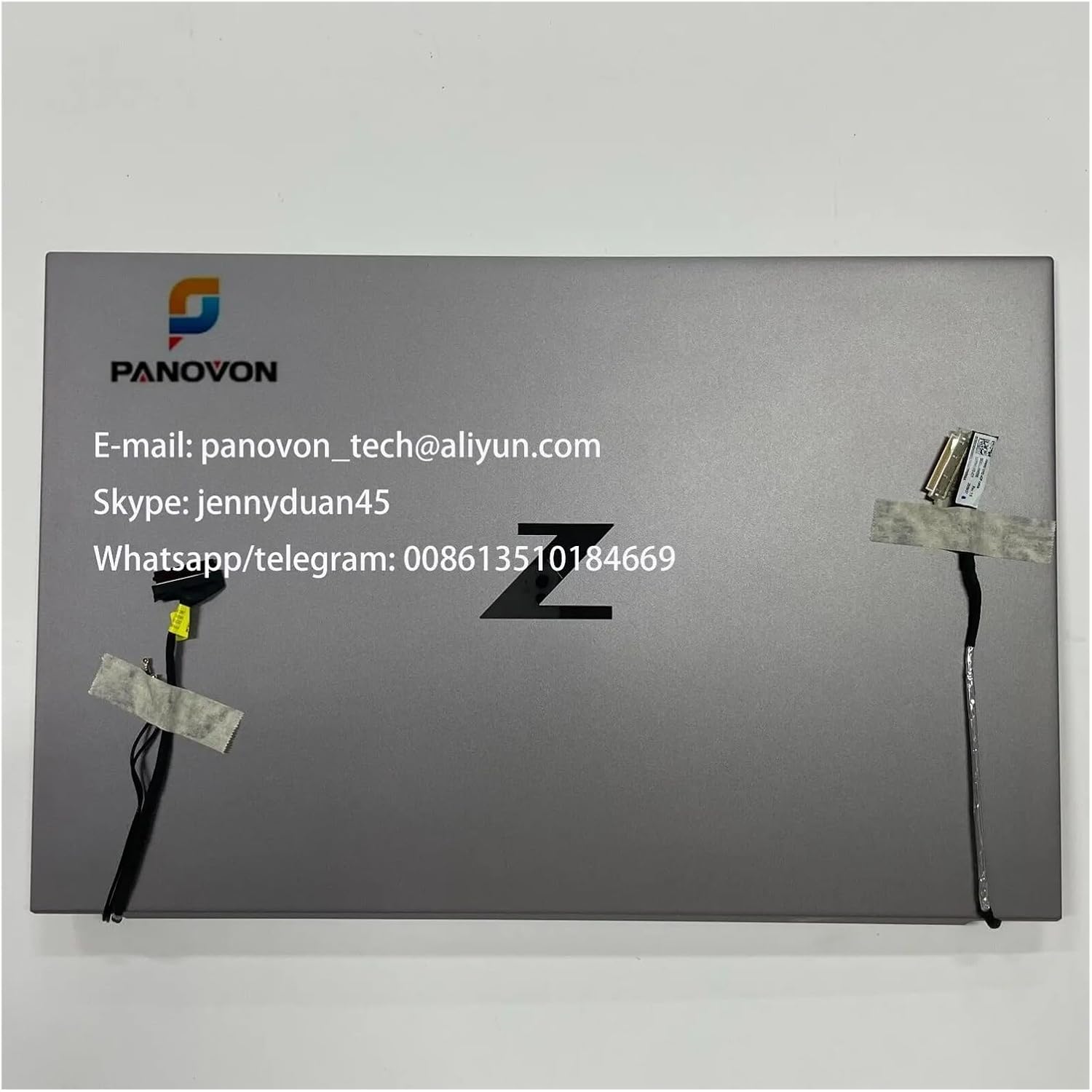 M24419-001 FHD 非タッチ LCD スクリーン コンプリート、HP 対応