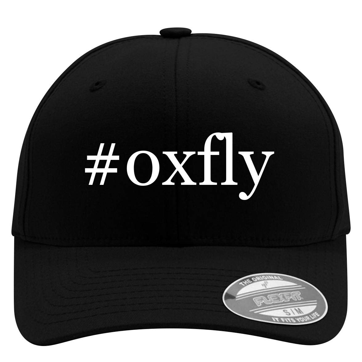 The Town Butler#Oxfly - Flexfit Adult Men's Baseball Cap Hat