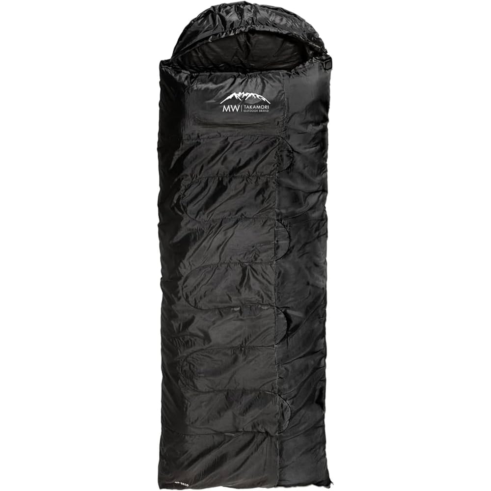 Amazon.co.jp: 【MW-TAKAMORI OUTDOOR BRAND-】 マミー型