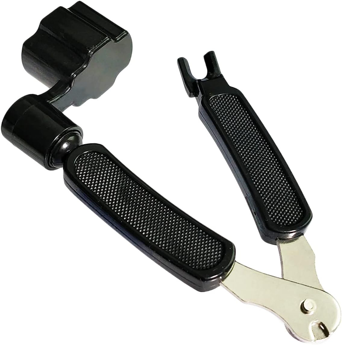 Winder Guitar String Winder and Cutter, Strings Extractor, 3 in 1 Guitar Maintenance Tool : Musical Instruments