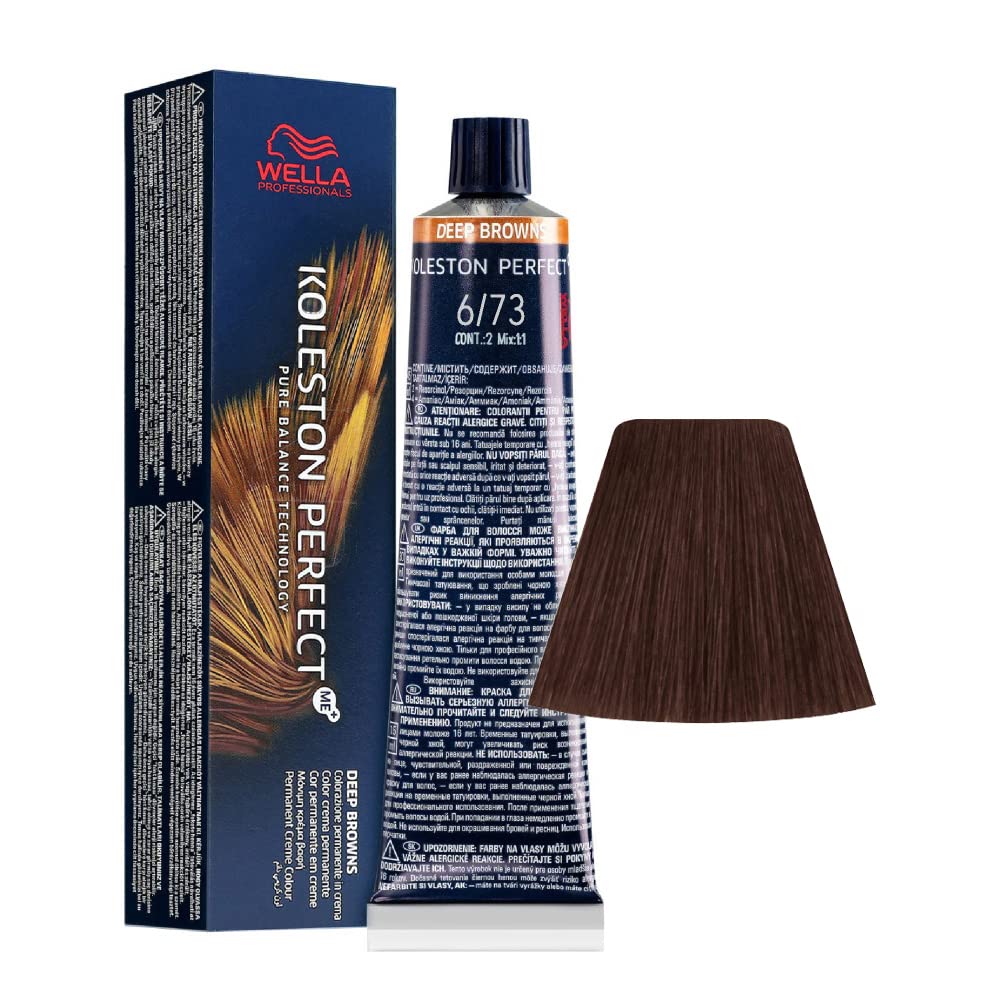 Koleston Perfect Me+ Deep Browns 6-73 60 Ml