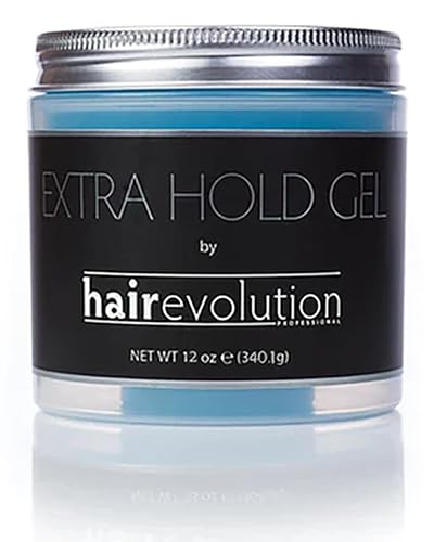 Hairevolution Gel Extra Hold 12 oz