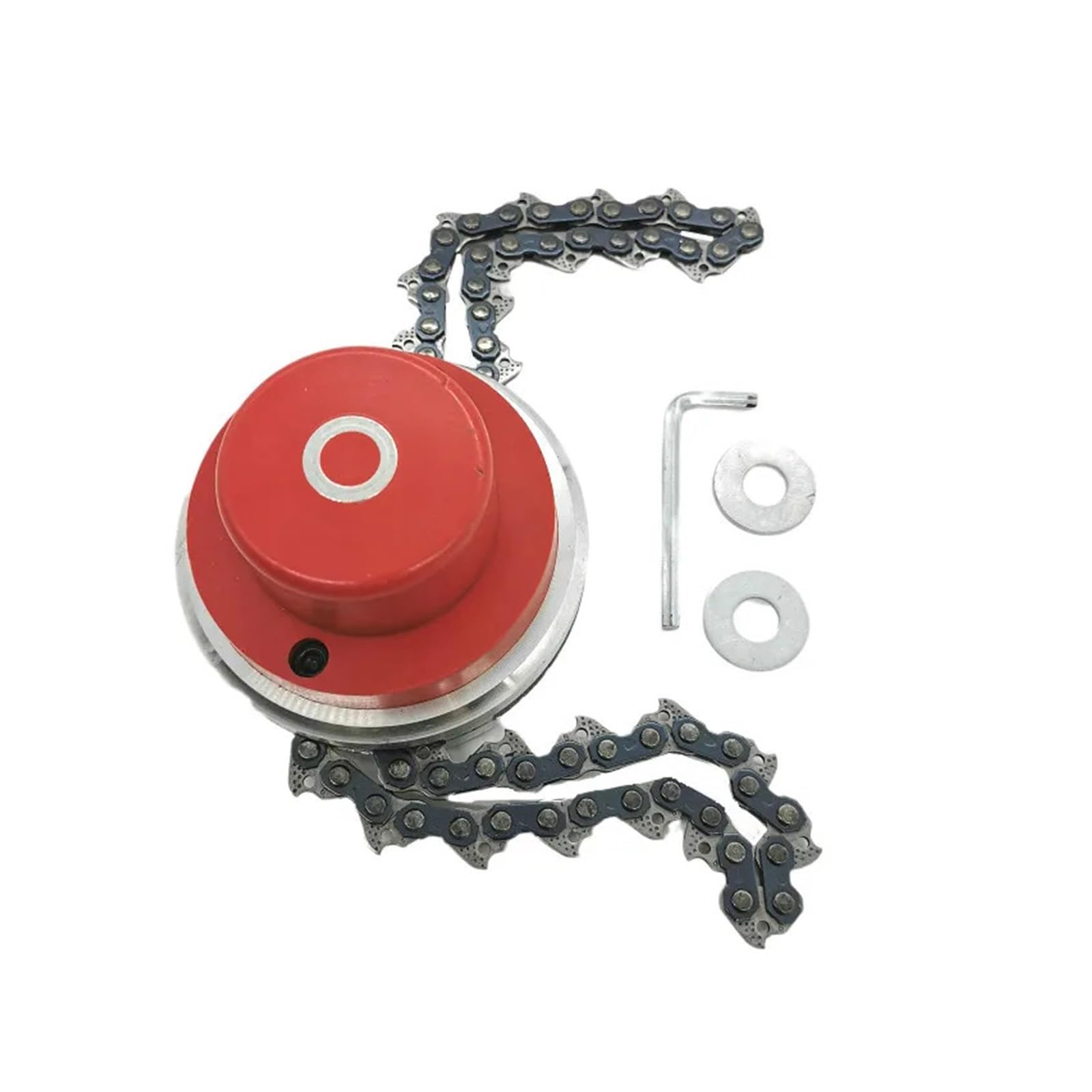 Compatible con Repuesto Cabezal Corte Cadena genérico 65Mn(Trimmer Head)