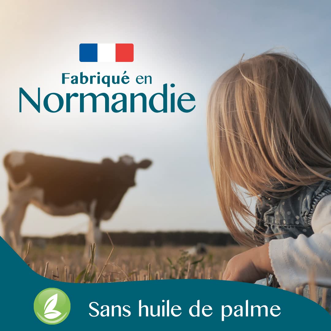 Modilac - Lait Infantile en Poudre Bio 1 - Riche en DHA, Sans Huile de Palme - Convient en Relais de l'Allaitement Maternel - Certifié AB - 1er Age, de 0 à 6 Mois - Lot de 3x800g
