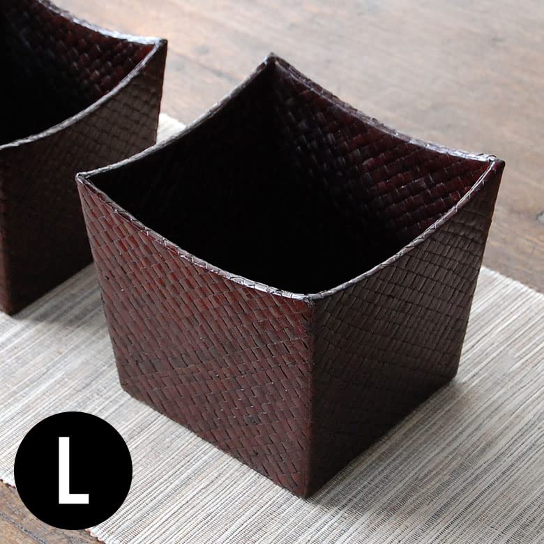 Amazon.co.jp: Asia-kobo by ELEMENTS パンダンで編まれたアジアン