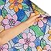 Collections Etc Removable Patterned Cut to Fit Window Static Clings-Instant Privacy, Easy to Reposition, Plastic - 59