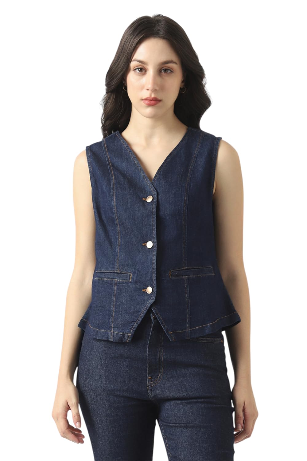 Womens Waistcoat