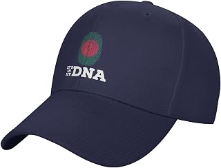 Bangladesh It's in My DNA Baseball Cap for Men Women Hat Adjustable Solid Color Trucker Hats