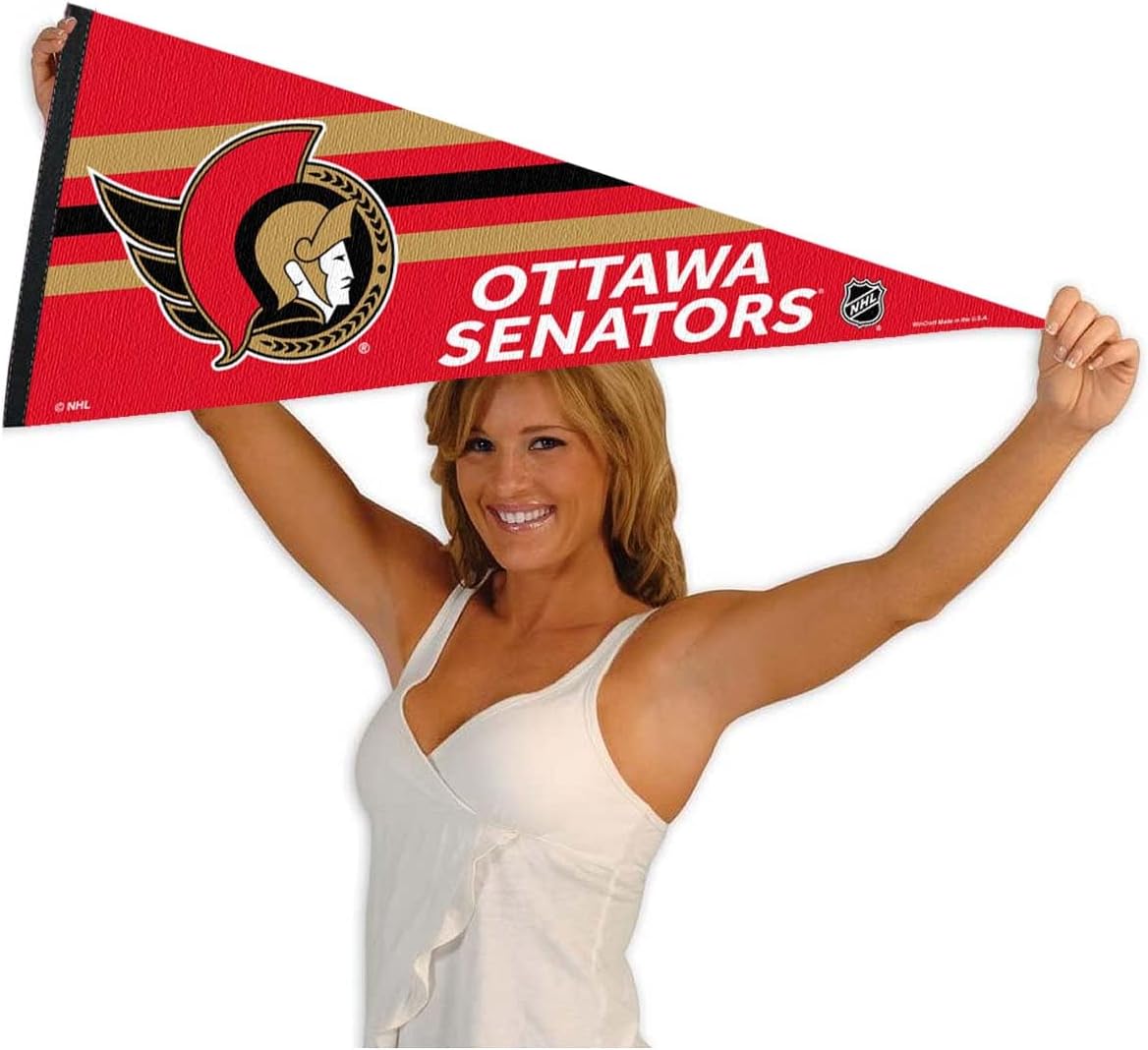 Ottawa Senators Pennant - Image 4