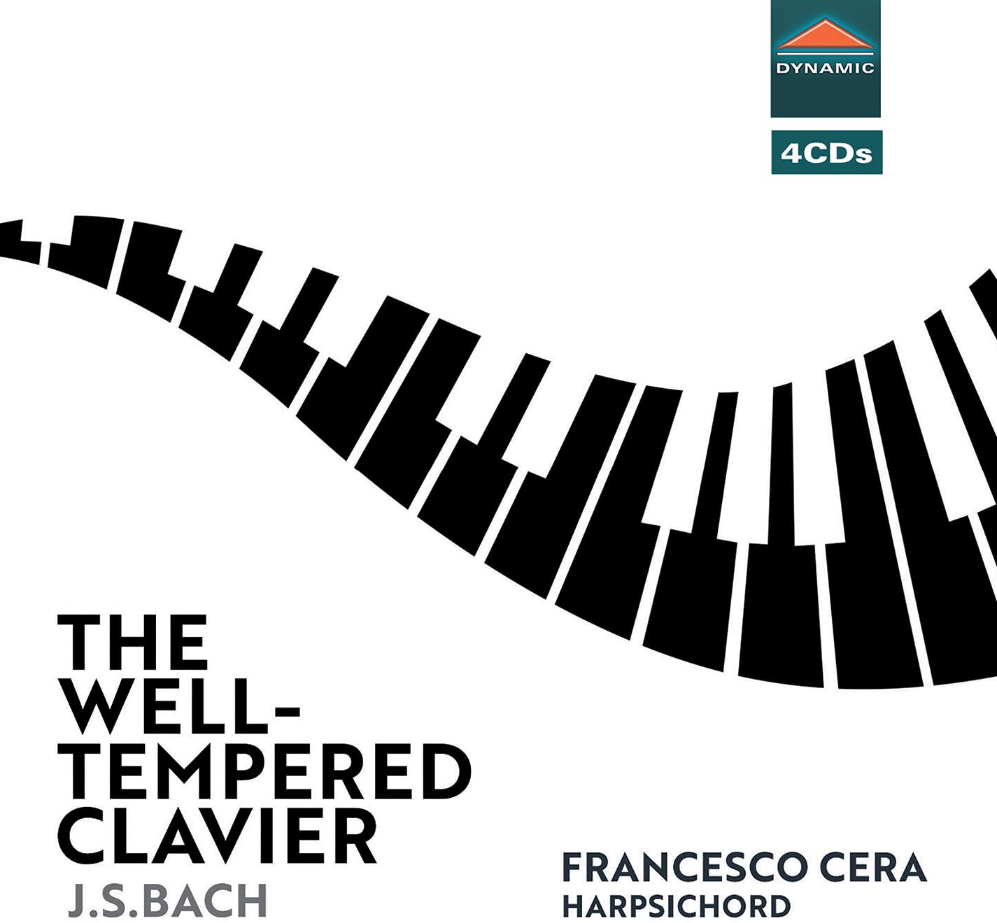 Johann Sebastian Bach: The Well-Tempered Clavier