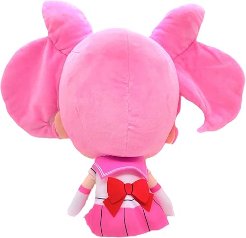 Miniatura 2 de Banpresto Sailor Moon Sailor Chibi Moon - Peluche suave (12.2 in)