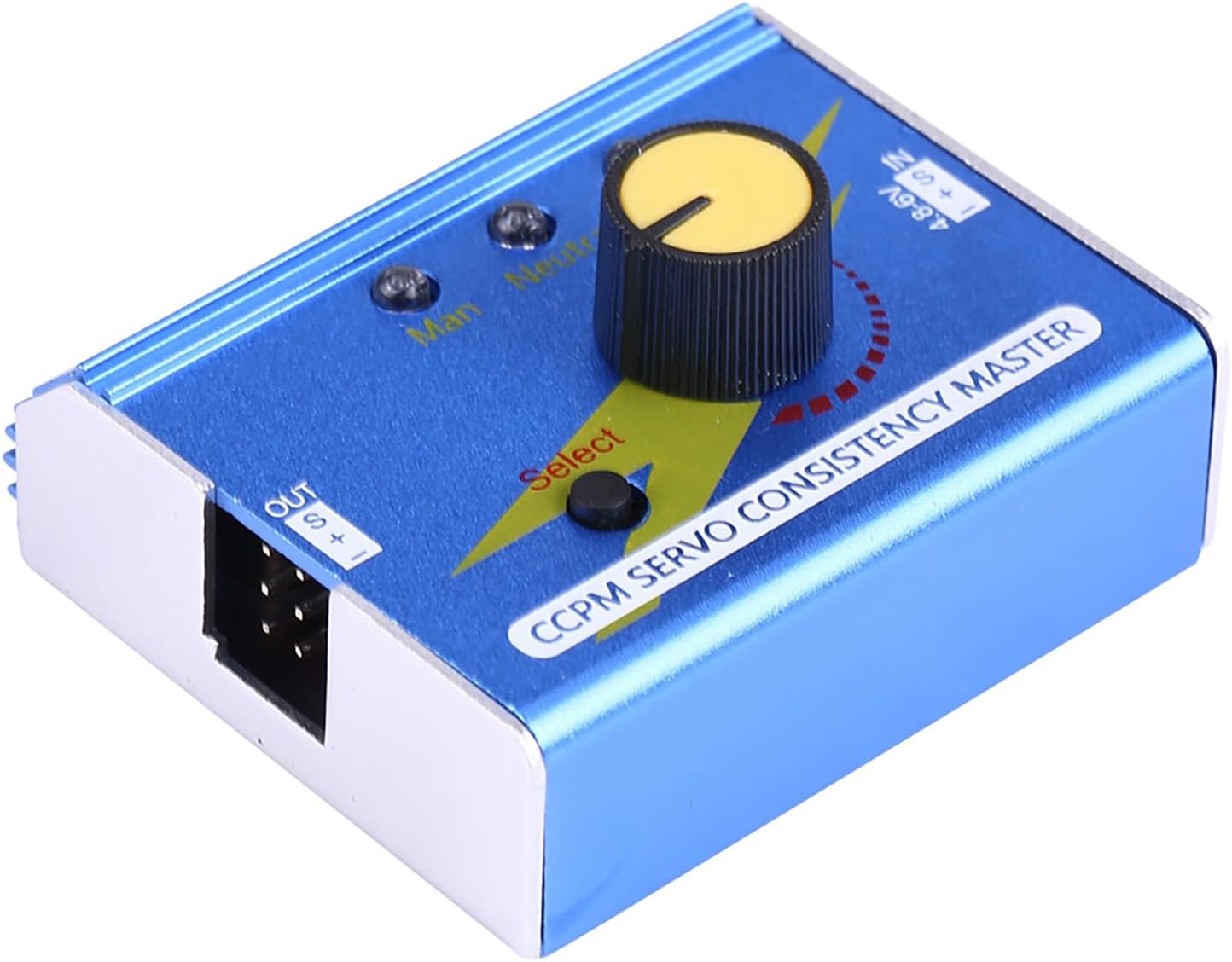 Ccpm Consistency, Motor Tester Esc Checker for Rc Robotics Master Tester Kit Digital Plane Car Boat