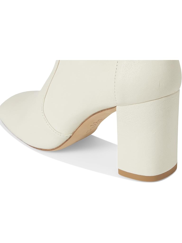 White Stuart Weitzman Lucie Boot 75