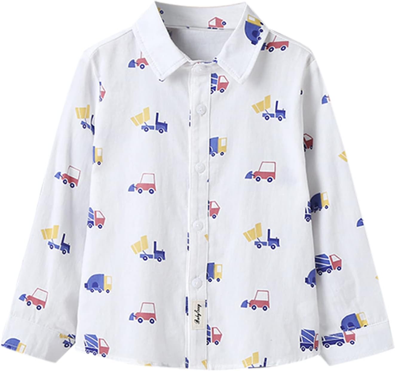 Little Boys Girls Baby Long Sleeve Button Down Plaid Woven Shirt Plaid Toddler Girl Boy Kids Baby Boy Fall Outfits