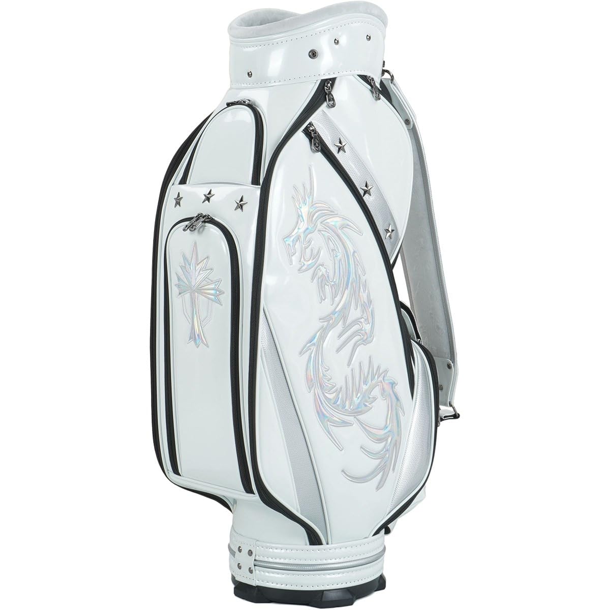 Amazon | アドバイザー ADVISOR キャディバッグ リミテッド