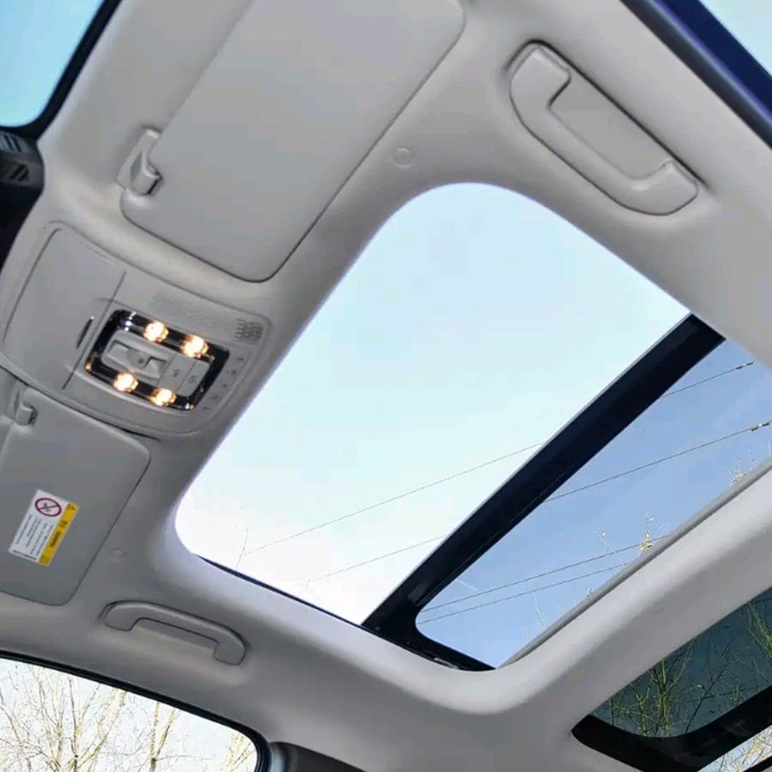 Dachhaltegriff Auto Dach Dachgriff für GLE W166 2015-2019 Haltegriff