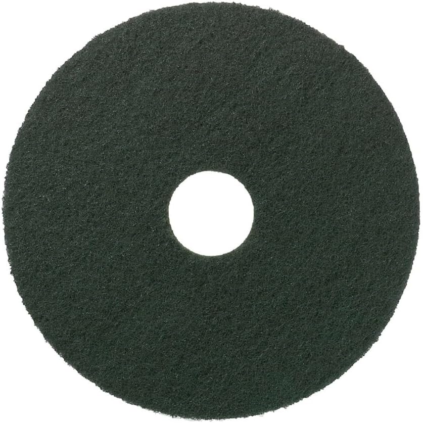 Scotch-Brite Floor Pads, Green, 432 mm