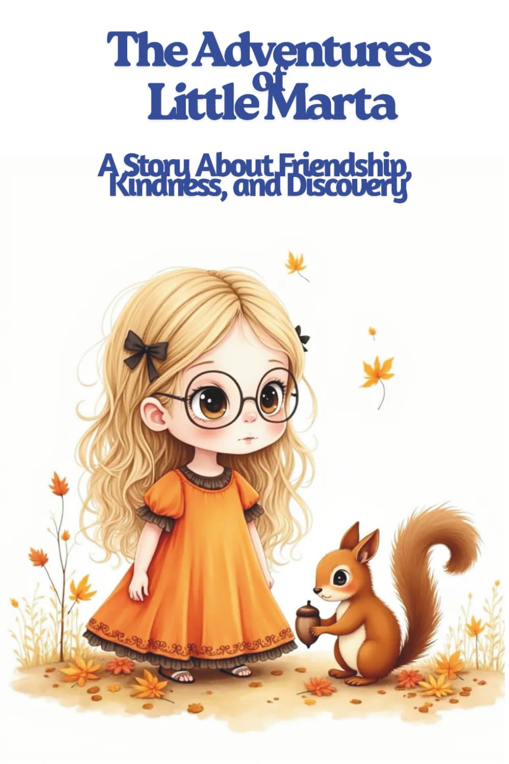 The Adventures of Little Marta: A Children Story About Friendship, Kindness, and Discovery