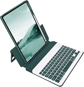 Amazon.co.jp: 磁気吸着 iPad10.2 キーボードケース 縦置き iPad第7/8