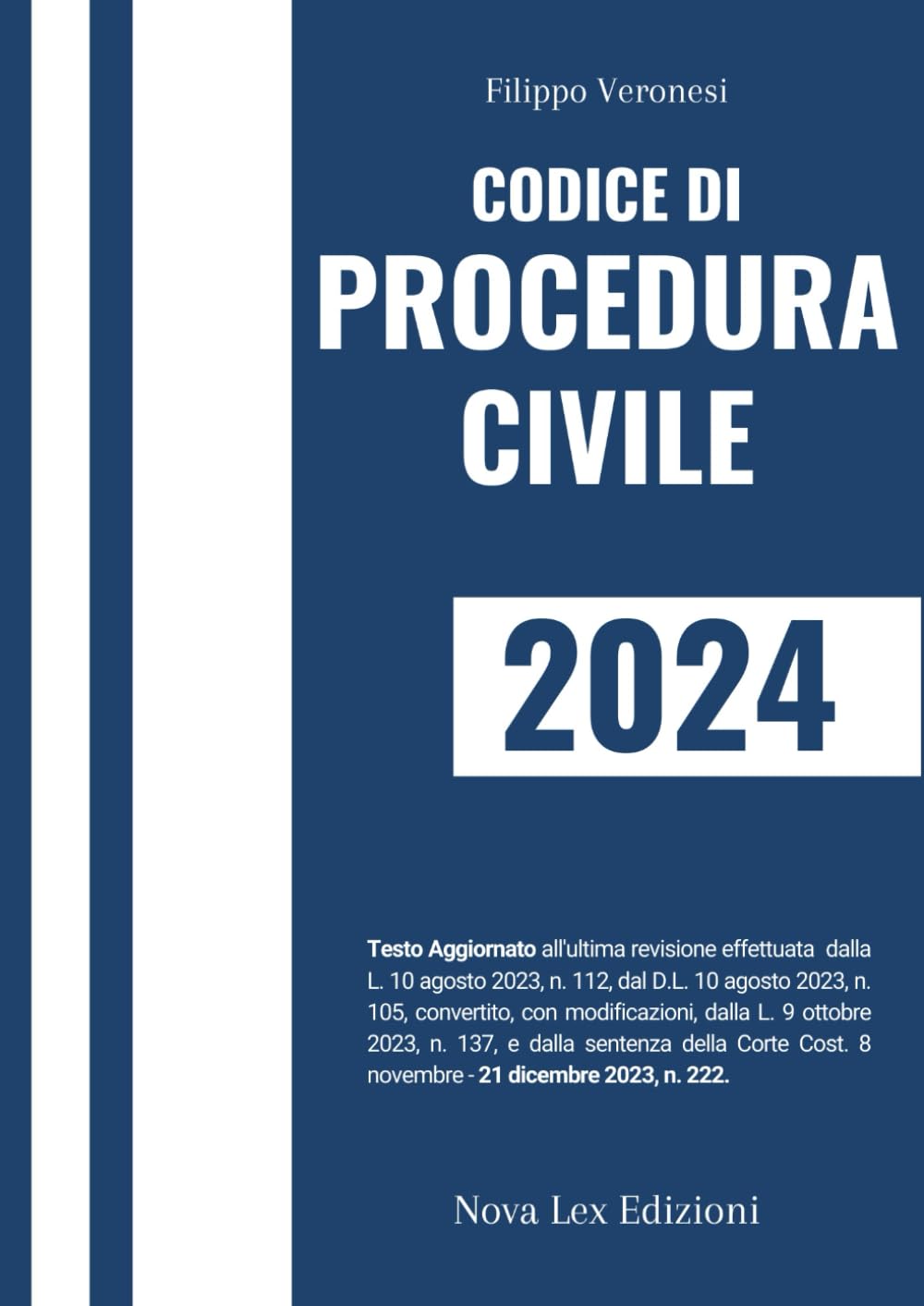 Codice di Procedura Civile (Italian Edition)