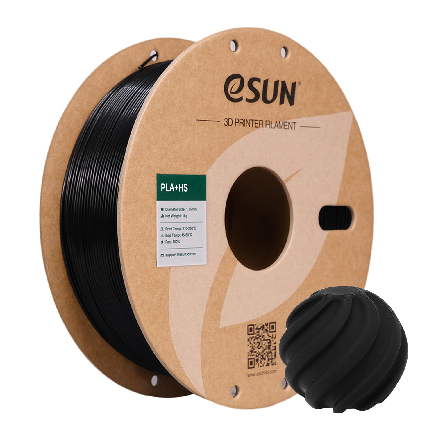 1KG High Speed PLA+ 3D Printer Filament