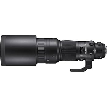 美品 Sigma 50-500mm F4-6.3 HSM Nikon #8815 Amazon.com : Sigma 50-500mm f/4.5-6.3 APO DG OS HSM SLD
