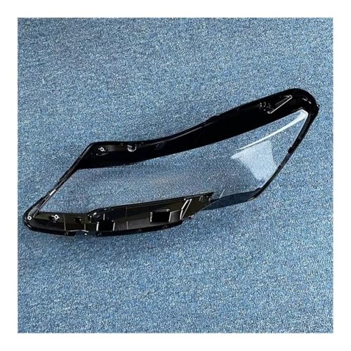 Lentille phare avant 408 couvercle abat-jour transparent de rechange