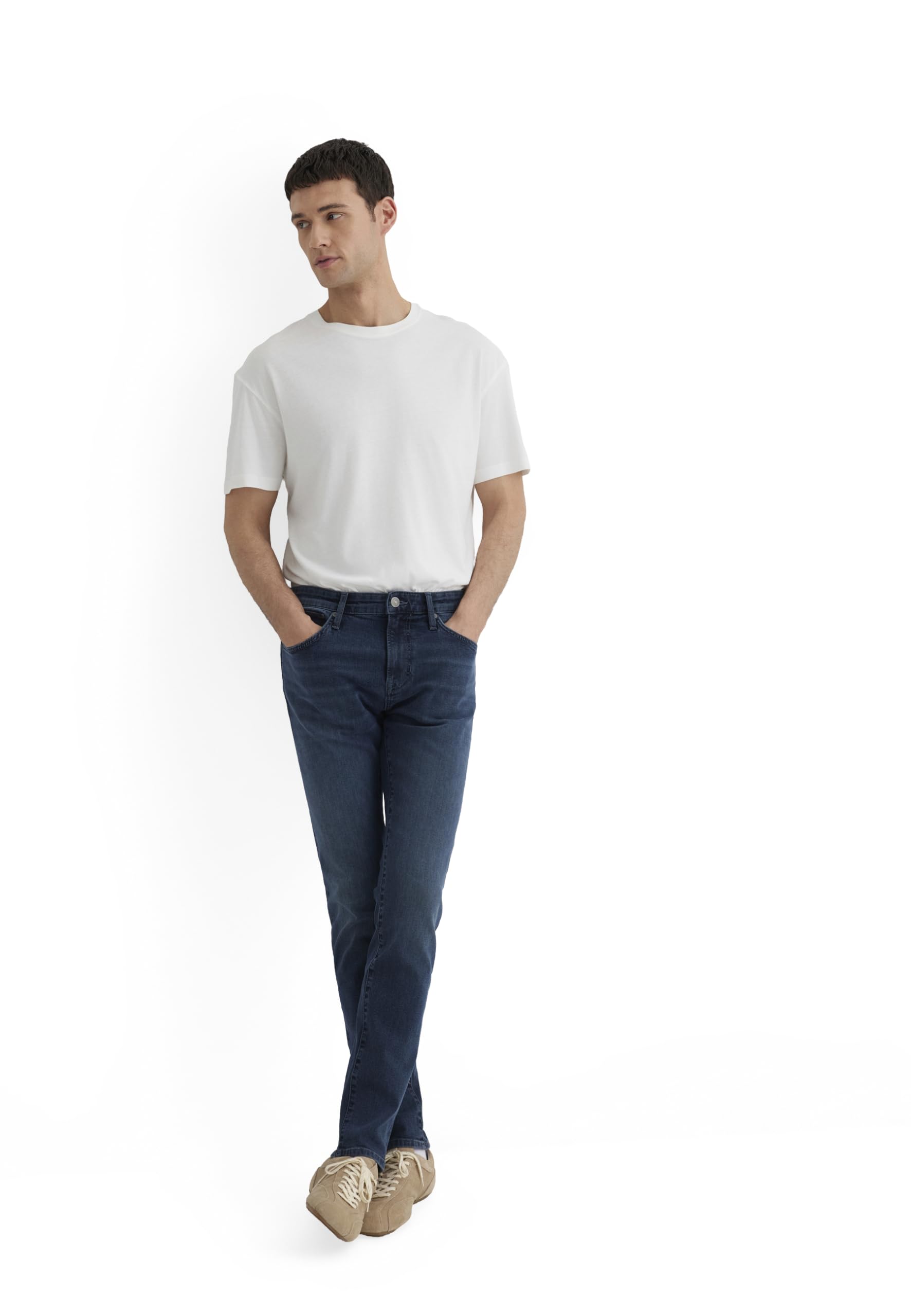 Mavi Herren Denim Pants James Slim Skinny Jeans